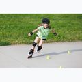 Rolki dziecięce Rollerblade Apex Jr platinum/coral 13