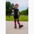 Rolki dziecięce Rollerblade Microblade Jr black/pink 9