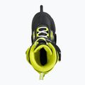 Łyżwy dziecięce Bladerunner Micro Ice black/lime 13