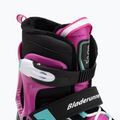 Łyżwy dziecięce Bladerunner Micro Xt Ice G black/fuchsia 6