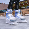 Łyżwy dziecięce Bladerunner Micro Ice G white/blue 7