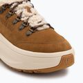 Buty damskie Moon Boot Moon247 City Shearling cognac 7