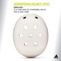 Kask Rollerblade Downtown CE sand 7