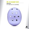 Kask dziecięcy Rollerblade RB CE Jr lilac 7