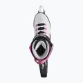 Rolki damskie Rollerblade Macroblade 84 W light grey/violet/orange 7