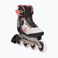 Rolki damskie Rollerblade Macroblade 90 Boa W grey/amethyst rose 5