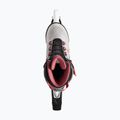 Rolki damskie Rollerblade Macroblade 90 Boa W grey/amethyst rose 7