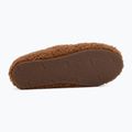 Baleriny damskie Moon Boot Shearling Ballerina cognac 4