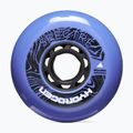 Kółka do rolek Rollerblade Hydrogen Spectre 80MM/85A 4 szt. cornflower