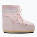 Śniegowce damskie Moon Boot Icon Low Nylon dusty pink