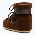 Śniegowce damskie Moon Boot Icon Low Fleece brown 3