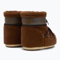 Śniegowce damskie Moon Boot Icon Low Fleece brown 9