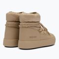 Śniegowce damskie Moon Boot Ltrack Low Nylon Wp safari 2