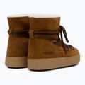 Śniegowce damskie Moon Boot Ltrack Sofia cognac 2
