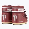 Śniegowce damskie Moon Boot Icon Low Nylon burgundy 2