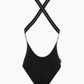 Strój kąpielowy EA7 Emporio Armani Logo Tape One Piece black 2