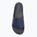 Klapki EA7 Emporio ArmaniWater Sports Tape periscope/medieval blu 5