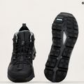 Buty turystyczne  damskie On Cloudtrax Waterproof black 19