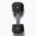Hantel Centr Urethane Dumbbell Centr x Hyrox 10 kg black