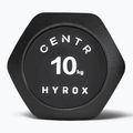 Hantel Centr Urethane Dumbbell Centr x Hyrox 10 kg black 2