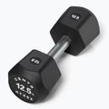 Hantel Centr Urethane Dumbbell Centr x Hyrox 12,5 kg black