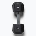 Hantel Centr Urethane Dumbbell Centr x Hyrox 12,5 kg black 2