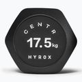 Hantel Centr Urethane Dumbbell Centr x Hyrox 17,5 kg black 3
