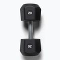 Hantel Centr Urethane Dumbbell Centr x Hyrox 20 kg black 2