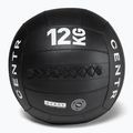 Piłka lekarska CENTR Wall Ball Centr x Hyrox 12 kg black