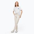 Spodnie damskie Kaotiko Cropped Straight nature 2