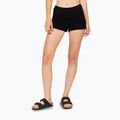 Spodenki damskie Kaotiko Crochet Ibiza black