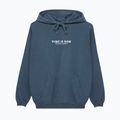 Bluza damska Kaotiko Sud Cap Washed Time is Now marino