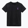 Koszulka męska Kaotiko Washed Make Life Epic black