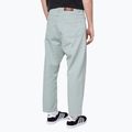 Spodnie męskie Kaotiko Regular Cropped Denim green 3
