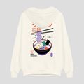 Bluza męska Kaotiko Fresh Noodles ivory 2