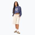 Bluza damska Kaotiko C'est la vie Crew grape 2