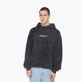 Bluza męska Kaotiko Washed Zodiacus black