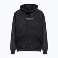 Bluza męska Kaotiko Washed Zodiacus black 3