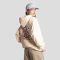 Bluza damska Kaotiko Different Eyes bone 2