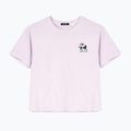 Koszulka damska Kaotiko Washed Neverland malva 3