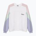 Bluza damska Kaotiko Elina white/rosat/green/grape