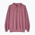Bluza męska Kaotiko Washed Vancouver Society burgundy 2