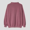 Bluza męska Kaotiko Washed Vancouver Society burgundy 3