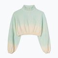Bluza damska Kaotiko Tie-Dye Jolie green/yellow 3