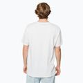Koszulka męska Kaotiko M/C Washed Fresh white 2