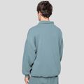 Bluza męska Kaotiko Washed Vancouver Society niagara 2
