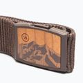 Pasek do spodni Arcade Woody heatherwalnut 6