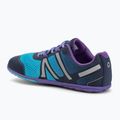 Buty barefoot damskie Xero Shoes HFS atoll/blue 3