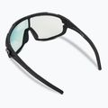 Okulary przeciwsłoneczne Tifosi Sledge Fototec matte black/clarion red fotochrom 2