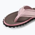 Japonki damskie Gumbies Islander grey turtle 7